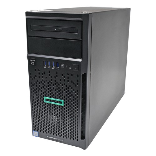 Proliant ml30 tower - hp, g9