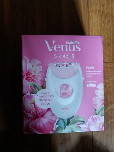 Gillette venus silk - venus, silk-épil