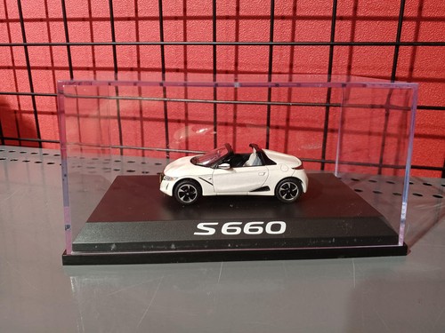 Honda s660 white - 1/43,