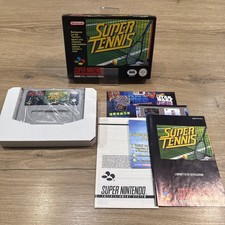 Super Tennis Complet Super