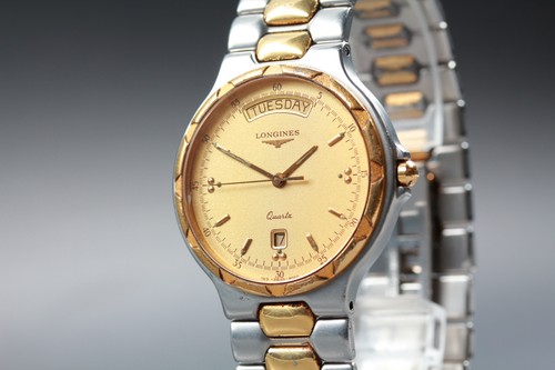 Exc montre homme longines - homme,