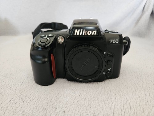 Nikon boîtier f60 - boîtier, nu