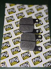 Plaquette de frein Tecnium