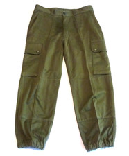 PANTALON NEUF COMBAT TREILLIS