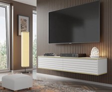 WABI meuble TV mural