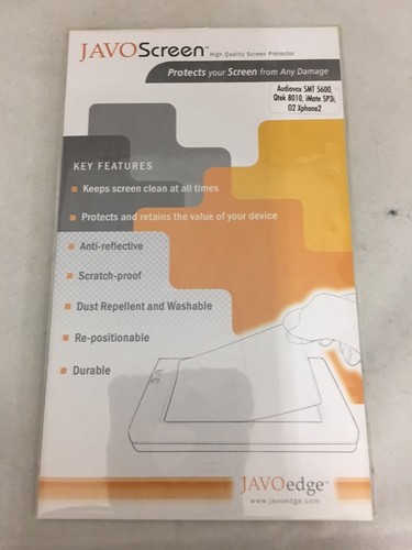Javoscreen screen protector - screen,