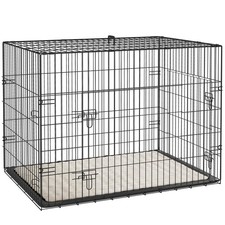 PawHut Cage pour chien