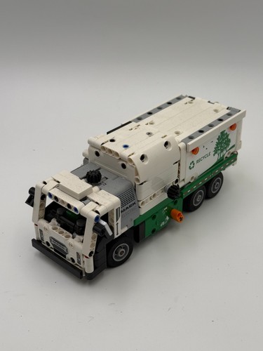 Lego technic mack - technic,