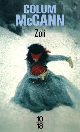Zoli mccann colum - zoli,