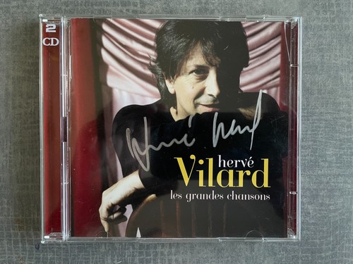 Hervé vilard double les - vilard,