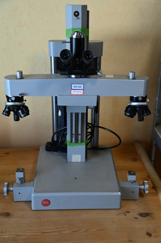 Leitz microscope comparatif - microscope,