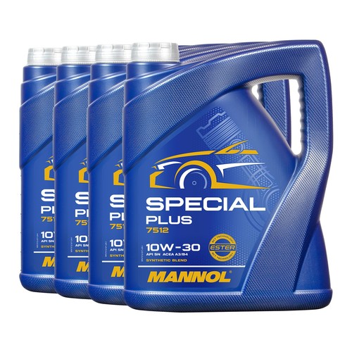 Mannol 7512 special plus - special,