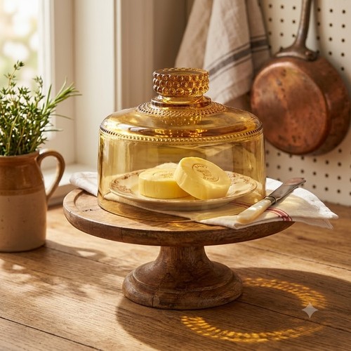 Cloche fromage à - à,