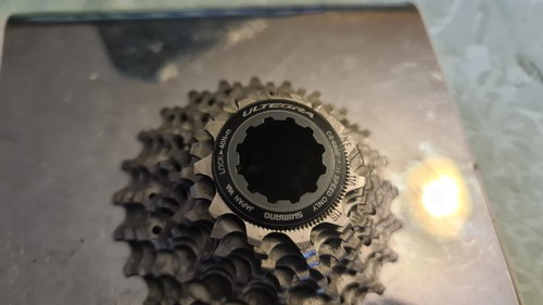 Cassette velo course - cassette,