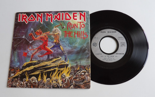 Rare tours iron maiden - , 45