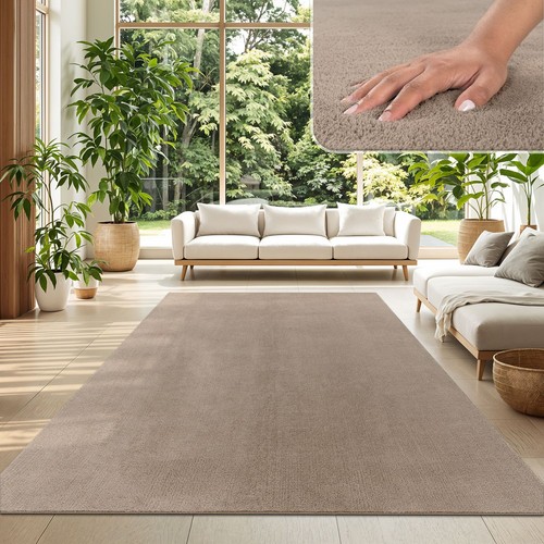Tapis poil ras - tapis, de