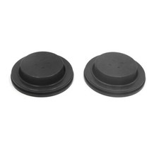 2pcs 80mm Dia boîte