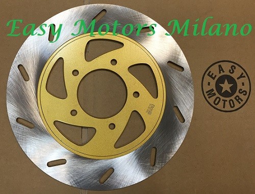 Disque frein avant - frein, gilera