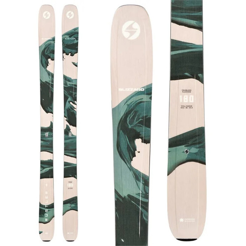 Sci freeride allmountain - sci,