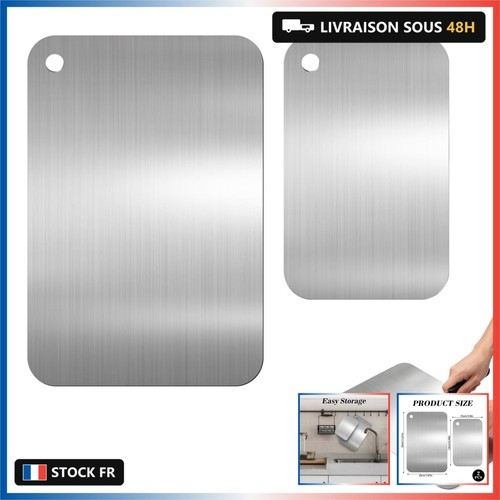 Lot planches à découper - de,