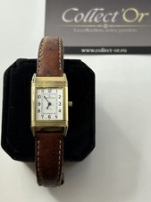 Montre Jaeger-LeCoultre, Reverso Lady - Or 18k - Ref 260108