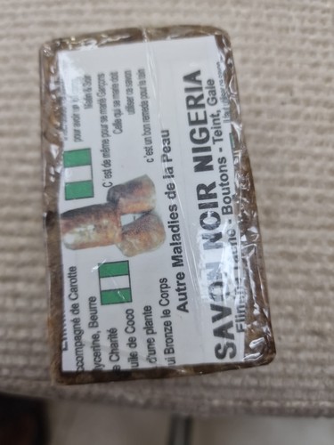 Savon noir nigeria super - du,