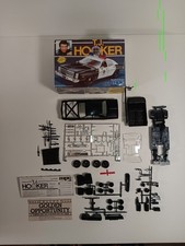 MPC 1-0676 T.J. Hooker Dodge Monaco Police Car Model Kit 1/25 Scale 1982 - READ