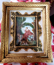 PEINTURE miniature LA