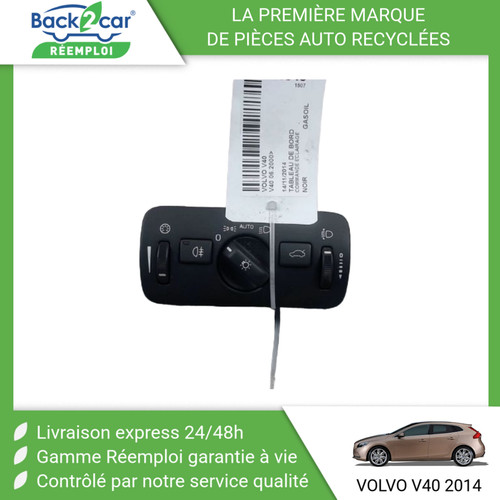Commande eclairage volvo - 🏆,