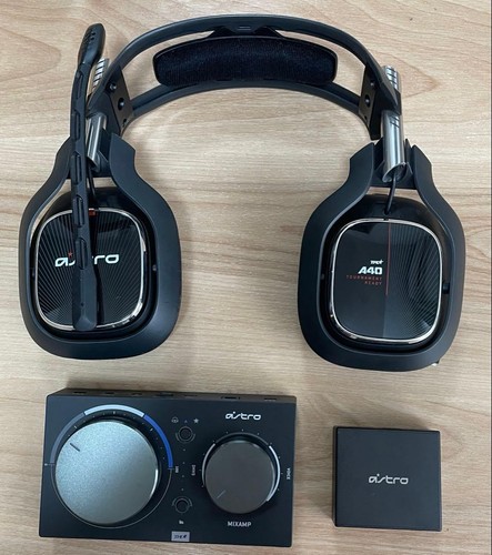Casque gaming filaire astro - gaming,
