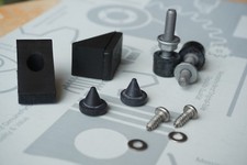 /140/ Mercedes-Benz Kit Capot