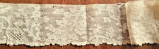 DENTELLES -75 cm de dentelle