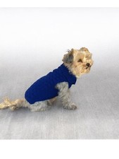 Pull Chien Pour Petit Chien, Chiot Dos 25cm /  30 x 30 cm  Choix de Couleur