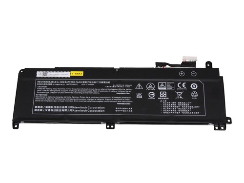 Clevo original batterie - clevo,