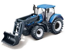 New Holland Tracteur avec