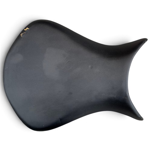 Selle pilote noire kawasaki - selle,