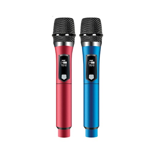 Microphones sans fil dsp - microphones,