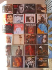 LOT DE 24 CD VARIETES