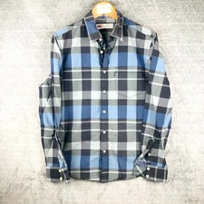 Levi's Chemise Homme M Bleu