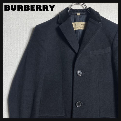 Manteau burberry chesterfield - manteau,