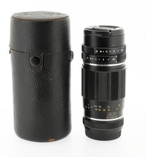 Asahi Pentax Tele-Takumar 200