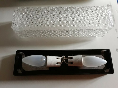 Luminaire vintage année 60 - vintage,