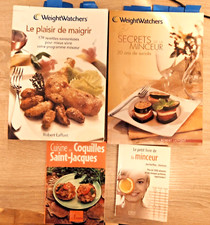 lot de 4 livres - dont 2  -