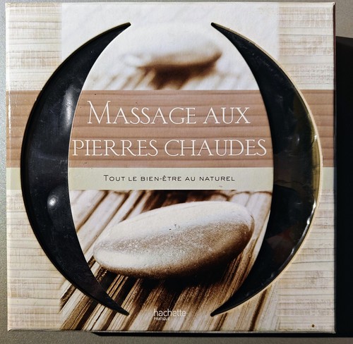 Massage aux pierres chaudes - pierres,