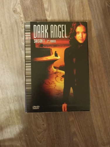 Coffret dvd dark angel - "dark, angel"