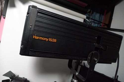 Projecteur découpe pour