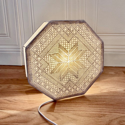Belle applique lampe design - applique, ou