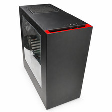 Boîtier PC NZXT S340 Noir