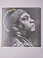 Disque Vinyle Jazz, Sun Ra.