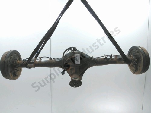 Pont arriere mitsubishi l200 - arriere,